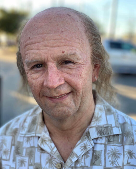 Old Danny Vincent Van Dyke Effects