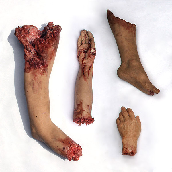 VVDFX – Limbs Thumbnail